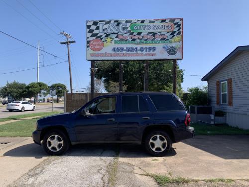 2008 Chevrolet TrailBlazer LS