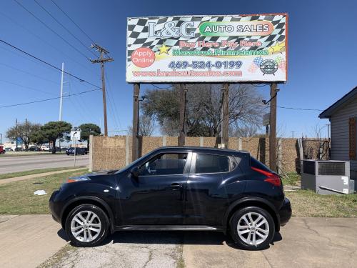 2013 Nissan Juke S FWD