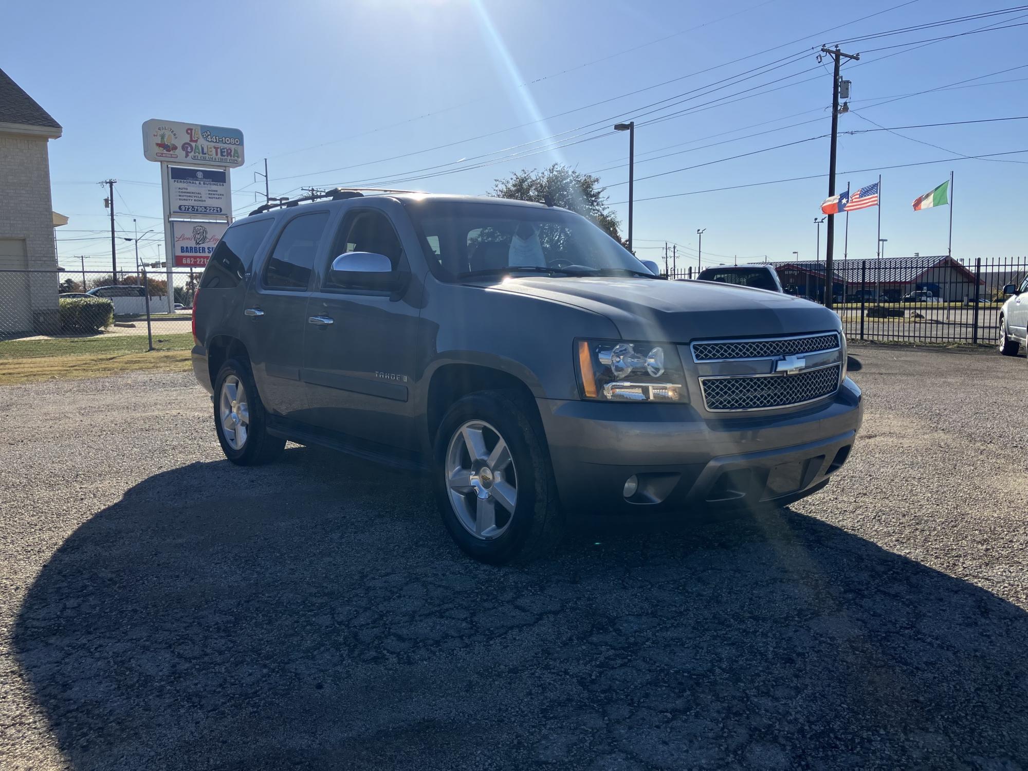 photo of 2007 Chevrolet Tahoe LS 2WD