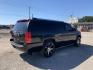 2008 Black /Black Cadillac Escalade ESV (1GYFK66818R) with an 6.2L V8 OHV 16V engine, AUTOMATIC transmission, located at 1830 North Belt Line Road, Irving, TX, 75061, (469) 524-0199, 32.834373, -96.993584 - CASH CASH CASH CASH CASH CASH - Photo#6