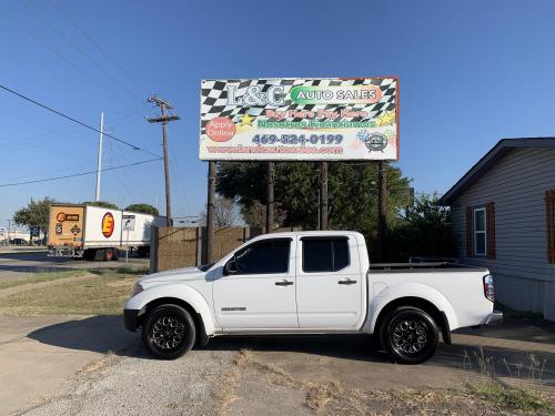 2012 Suzuki Equator Sport Crew Cab 2WD