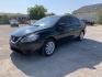 2016 Black /Black Nissan Sentra FE+ S (3N1AB7AP3GY) with an 1.8L L4 SFI DOHC 16V engine, AUTOMATIC transmission, located at 1830 North Belt Line Road, Irving, TX, 75061, (469) 524-0199, 32.834373, -96.993584 - Photo#2