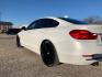 2016 White /Red BMW 4-Series Gran Coupe 428i SULEV (WBA4A9C59GG) with an 2.0L L4 DOHC 16V engine, 8A transmission, located at 1830 North Belt Line Road, Irving, TX, 75061, (469) 524-0199, 32.834373, -96.993584 - Owners personal vehicle. Runs and drives perfect! Rebuilt Title CASH ONLY CASH ONLY CASH ONLY CASH ONLY - Photo#4