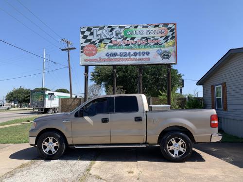2006 Ford F-150 Lariat SuperCrew 2WD