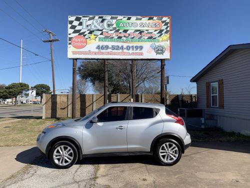 2013 Nissan Juke S FWD