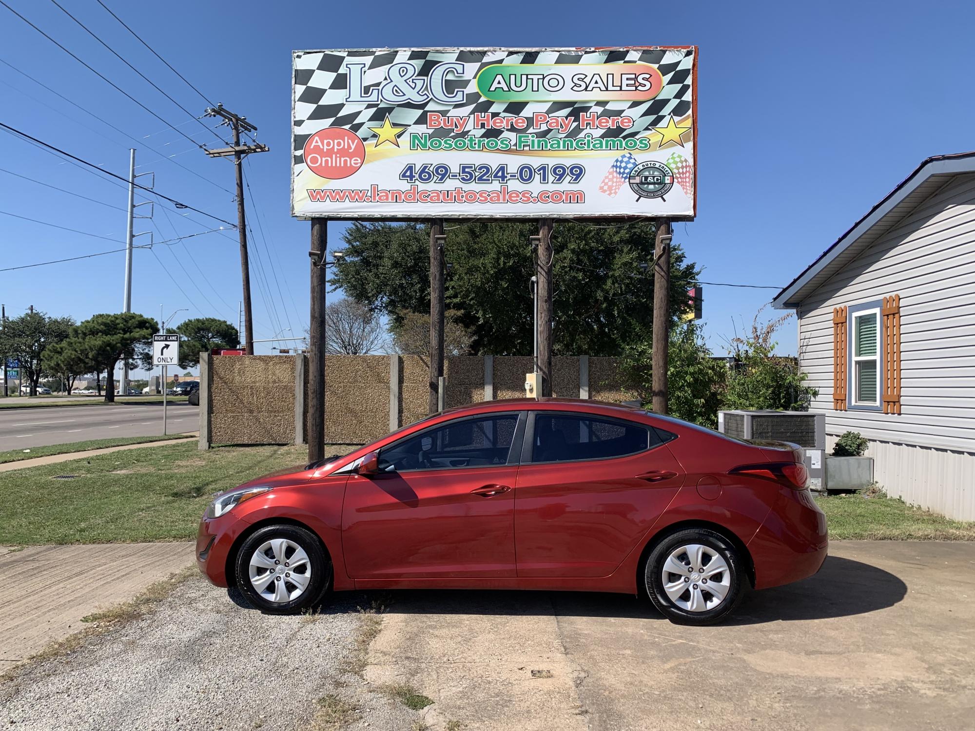 photo of 2016 Hyundai Elantra Limited