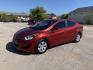 2016 Maroon /gray Hyundai Elantra Limited (5NPDH4AE2GH) with an 1.8L L4 DOHC 16V engine, Automatic transmission, located at 1830 North Belt Line Road, Irving, TX, 75061, (469) 524-0199, 32.834373, -96.993584 - Photo#2