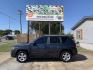 2016 Gray /Black Jeep Compass Sport FWD (1C4NJCBAXGD) with an 2.0L L4 DOHC 16V engine, AUTOMATIC transmission, located at 1830 North Belt Line Road, Irving, TX, 75061, (469) 524-0199, 32.834373, -96.993584 - Photo#0