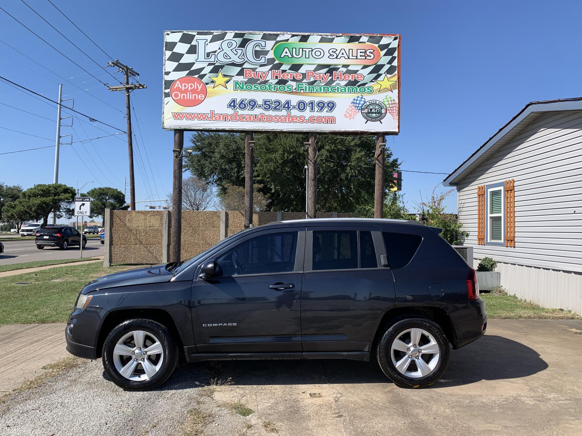 photo of 2016 Jeep Compass Sport FWD