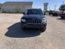 2016 Gray /Black Jeep Compass Sport FWD (1C4NJCBAXGD) with an 2.0L L4 DOHC 16V engine, AUTOMATIC transmission, located at 1830 North Belt Line Road, Irving, TX, 75061, (469) 524-0199, 32.834373, -96.993584 - Photo#1