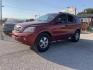 2008 Maroon /gray Kia Sorento Base (KNDJD735785) with an 3.3L V6 DOHC 24V engine, AUTOMATIC transmission, located at 1830 North Belt Line Road, Irving, TX, 75061, (469) 524-0199, 32.834373, -96.993584 - Photo#0