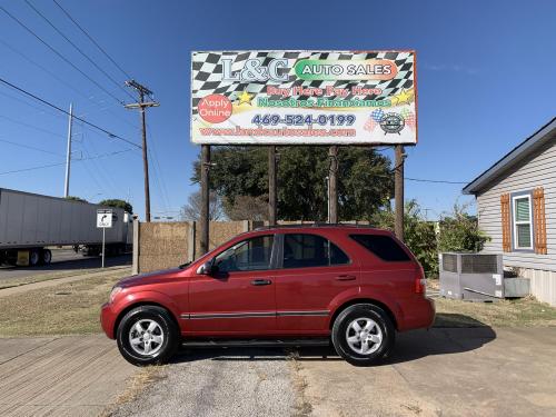 2008 Kia Sorento Base