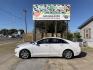 2014 White /Tan Lincoln MKZ FWD (3LN6L2G98ER) with an 2.0L L4 DOHC 16V engine, AUTOMATIC transmission, located at 1830 North Belt Line Road, Irving, TX, 75061, (469) 524-0199, 32.834373, -96.993584 - Photo#0