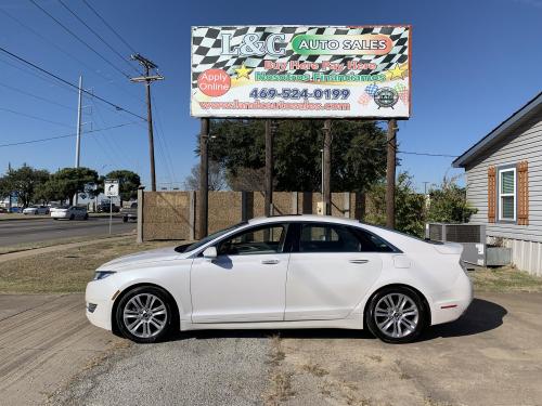 2014 Lincoln MKZ FWD