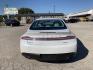 2014 White /Tan Lincoln MKZ FWD (3LN6L2G98ER) with an 2.0L L4 DOHC 16V engine, AUTOMATIC transmission, located at 1830 North Belt Line Road, Irving, TX, 75061, (469) 524-0199, 32.834373, -96.993584 - Photo#4