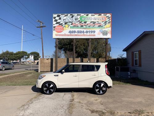 2015 Kia Soul !