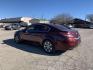 2012 Maroon /Tan Acura TL (19UUA8F26CA) with an 3.5L V6 SOHC 24V engine, Automatic transmission, located at 1830 North Belt Line Road, Irving, TX, 75061, (469) 524-0199, 32.834373, -96.993584 - Photo#3