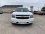 2012 White /Tan Chevrolet Tahoe LT 2WD (1GNSCBE09CR) with an 5.3L V8 OHV 16V FFV engine, AUTOMATIC transmission, located at 1830 North Belt Line Road, Irving, TX, 75061, (469) 524-0199, 32.834373, -96.993584 - Photo#0