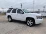 2012 White /Tan Chevrolet Tahoe LT 2WD (1GNSCBE09CR) with an 5.3L V8 OHV 16V FFV engine, AUTOMATIC transmission, located at 1830 North Belt Line Road, Irving, TX, 75061, (469) 524-0199, 32.834373, -96.993584 - Photo#6