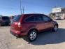 2008 Maroon /Black Honda CR-V LX 2WD AT (3CZRE38358G) with an 2.4L L4 DOHC 16V engine, AUTOMATIC transmission, located at 1830 North Belt Line Road, Irving, TX, 75061, (469) 524-0199, 32.834373, -96.993584 - Photo#4