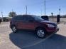 2008 Maroon /Black Honda CR-V LX 2WD AT (3CZRE38358G) with an 2.4L L4 DOHC 16V engine, AUTOMATIC transmission, located at 1830 North Belt Line Road, Irving, TX, 75061, (469) 524-0199, 32.834373, -96.993584 - Photo#6