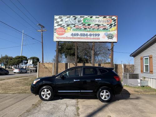 2013 Nissan Rogue S 2WD