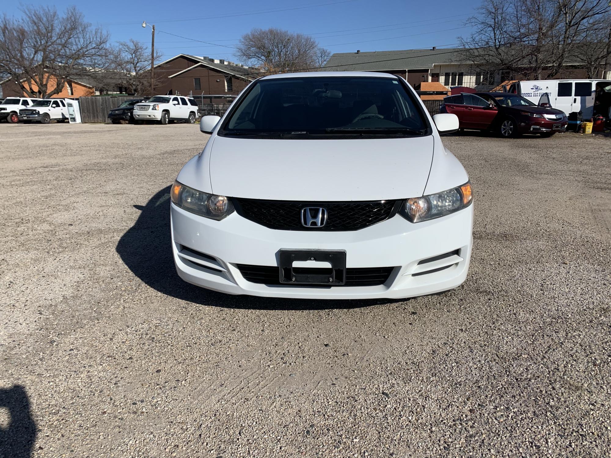 photo of 2009 Honda Civic LX Coupe  