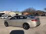 2017 Gold /Black Ford Fusion SE (3FA6P0H7XHR) with an 2.5L L4 DOHC 16V engine, AUTOMATIC transmission, located at 1830 North Belt Line Road, Irving, TX, 75061, (469) 524-0199, 32.834373, -96.993584 - Photo#3