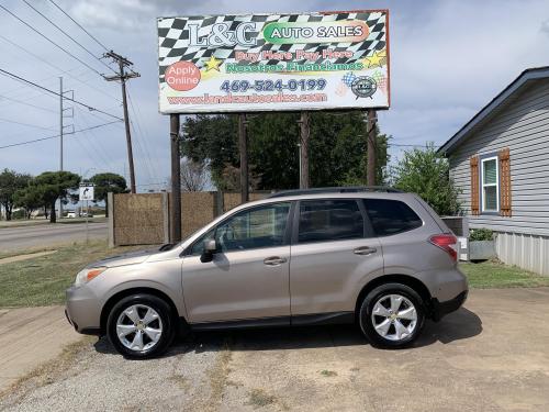 2015 Subaru Forester 2.5i Premium