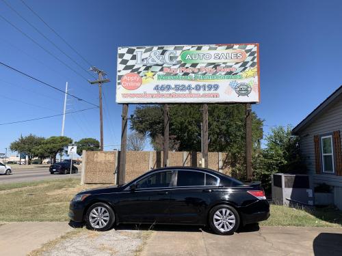 2012 Honda Accord EX Sedan AT